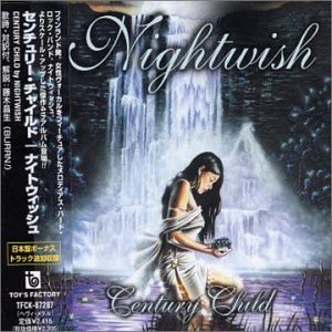 Nightwish: Century Child [CD]