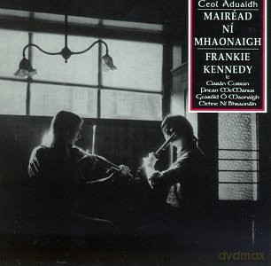 Mhaonaigh Mairead-Kennedy: Ceol Aduaidh [CD]