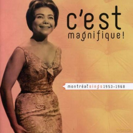 C'Est Magnifique! 53-68 [CD]