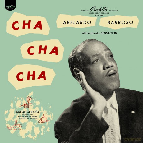 Abelardo Barroso: Cha Cha Cha [CD]