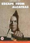 Ucieczka z Alcatraz [DVD]