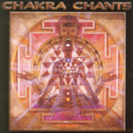 Jonathan Goldman: Chakra Chants vol.1 [CD]