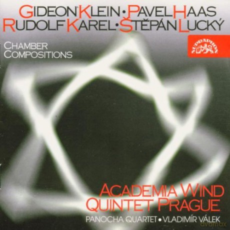 Academia Wind Quintet: Chamber Compositions [CD]