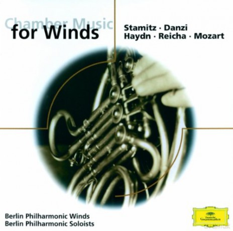 Chamber Music for Winds [CD]
