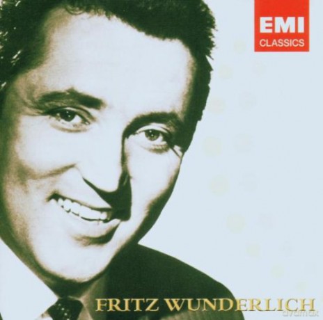 Fritz Wunderlich: Champagner [2CD]