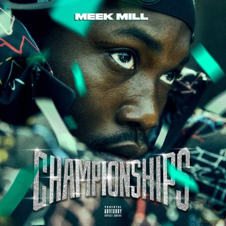 Meek Mill: Championships (Mod) [CD]