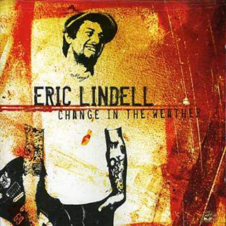 Eric Lindell: Change In The Weather [CD]