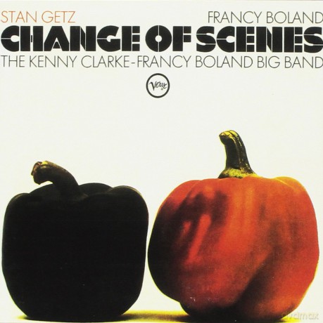 Stan Getz: Changes Of Scenes [CD]