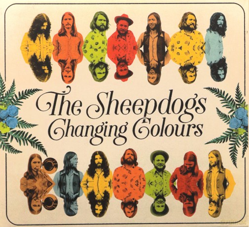 Sheepdogs: Changing Colours [CD]