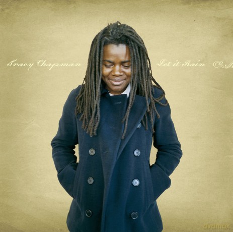 Tracy Chapman: Chapman, Tracy-Let It Rain [CD]
