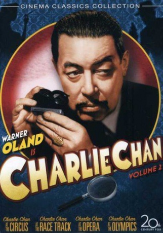 Charlie Chan Collection 2 [DVD]