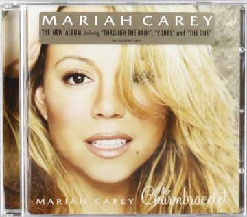 Mariah Carey: Charmbracelet [CD]