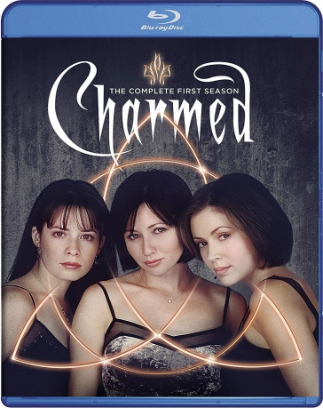 Charmed: Complete First Season (Czarodziejki) [Blu-Ray]