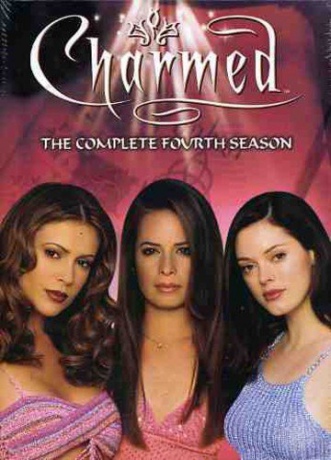 Charmed: Complete Fourth Season [6DVD]