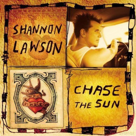 Shannon Lawson: Chase the Sun [CD]