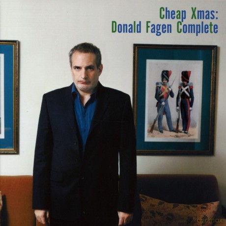 Donald Fagen: Cheap Xmas: Donald Fagen Complete [5CD]