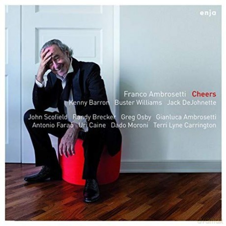 Franco Ambrosetti: Cheers [CD]