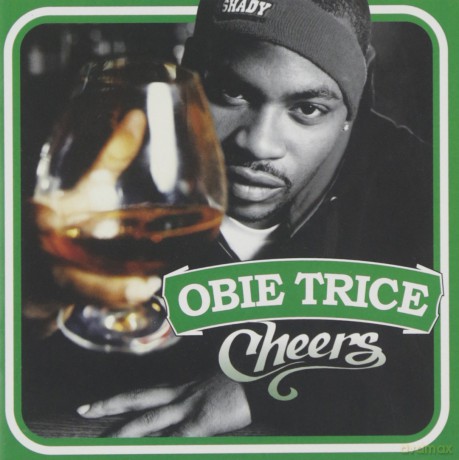 Obie Trice: Cheers [CD]