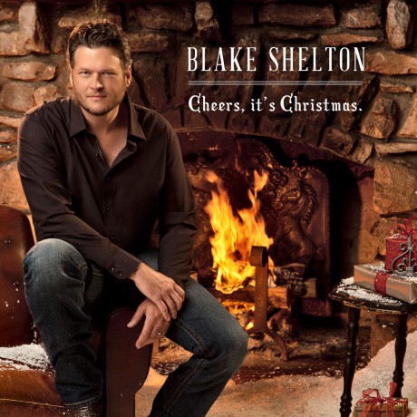 Blake Shelton: Cheers It's Christmas [CD]