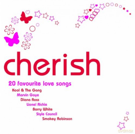 Cherish [CD]