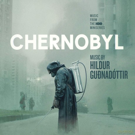 Chernobyl soundtrack (Czarnobyl) (Hildur Gudnadottir) [CD]
