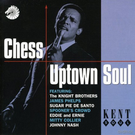 Chess Uptown Soul [CD]