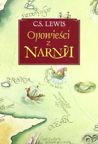 Opowieści z Narnii - C.S. Lewis [2xKSIĄŻKA]