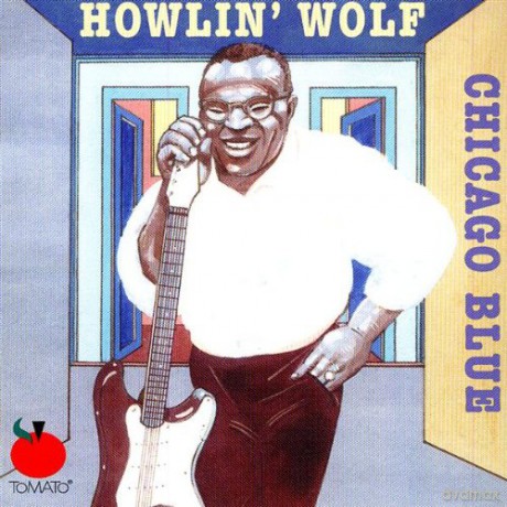 Howlin' Wolf: Chicago Blue [CD]