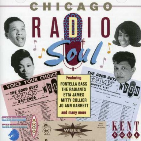 Chicago Radio Soul [CD]