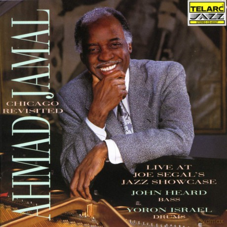 Ahmad Jamal: Chicago Revisited [CD]