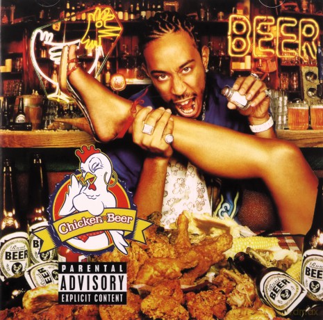 Ludacris: Chicken - N - Beer [CD]