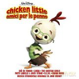 Chicken Little Italian Version [CD]