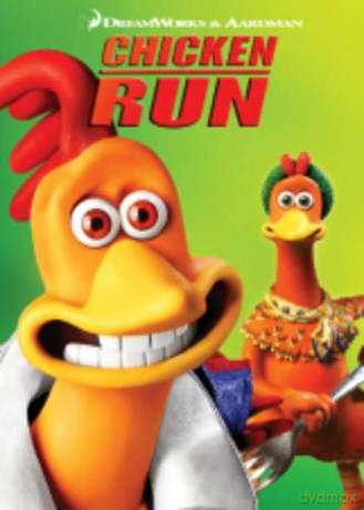 Chicken Run [DVD]