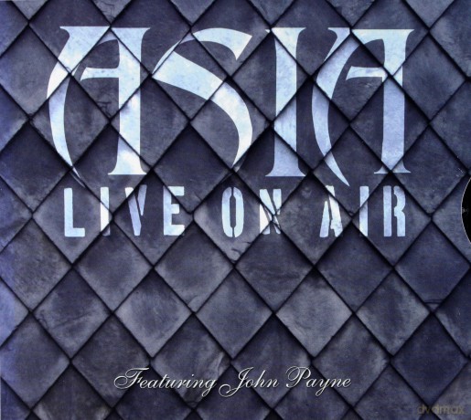 Asia: Live On Air [CD]