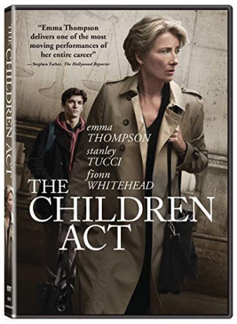 Children Act [DVD]