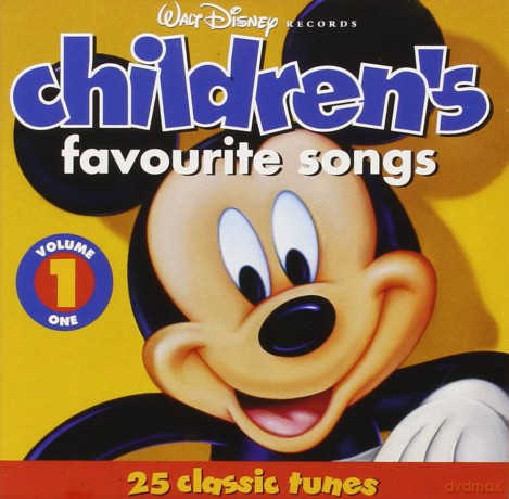 Childrens Favorites 1 [CD]