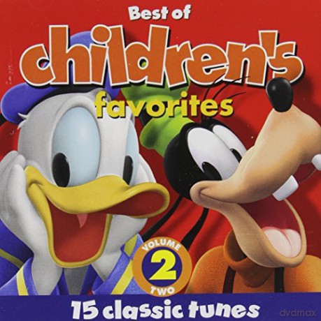 Children's Favorites 2 [CD]