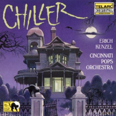 Erich Kunzel: Chiller [CD]