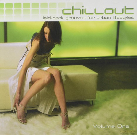 Chillout Laid Back Grooves for Urban Lifestyle [2CD]