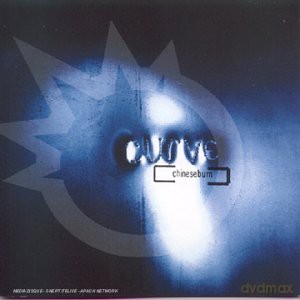Curve: Chinese Burn [CD]