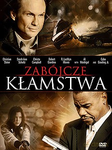 Zabójcze kłamstwa [DVD]
