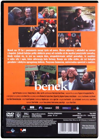 Benek [DVD]