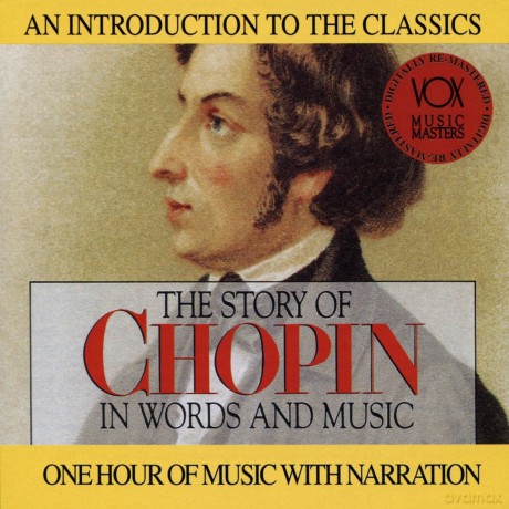 Chopin: Chopin - His Story and His Music [CD]