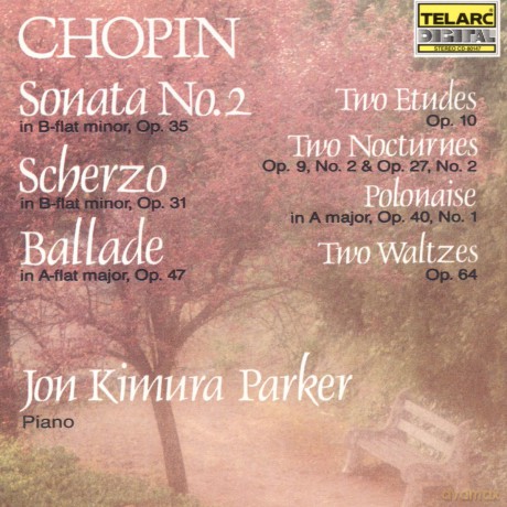 Chopin: Chopin: Piano Works [CD]