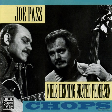 Joe Pass: Chops [CD]