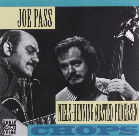Joe Pass: Chops [CD]