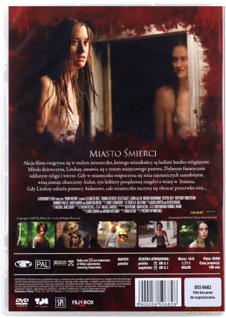 Miasto śmierci (2008) [DVD]