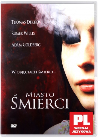 Miasto śmierci (2008) [DVD]