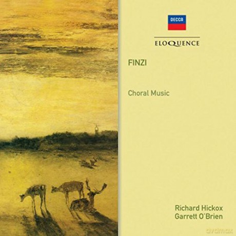 G. Finzi: Choral Music [2CD]