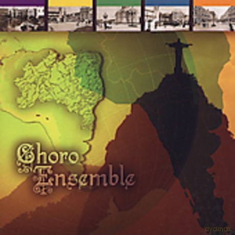 Choro Ensemble: Choro Ensemble [CD]